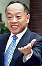 Li Zhaoxing Foreign Minister China